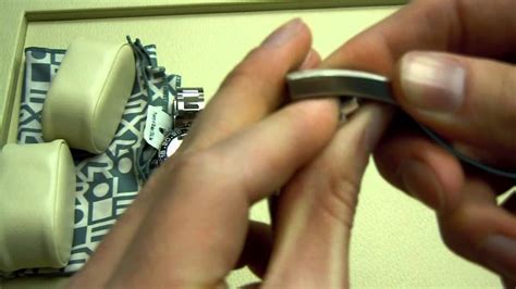 how to adjust rolex sea dweller band|Rolex submarine bracelet adjustment.